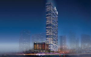 SLS LUX BRICKELL