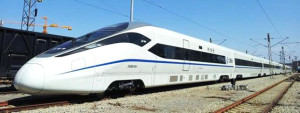 High-Ppeed-Rail