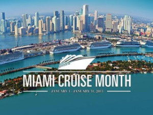 Miami Cruise Capital of the World